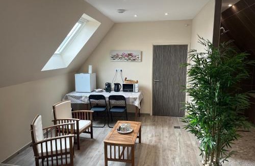 Halluin House | chambre Mont Fleuri