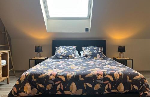 Halluin House | chambre Mont Fleuri