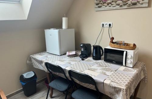 Halluin House | chambre Mont Fleuri