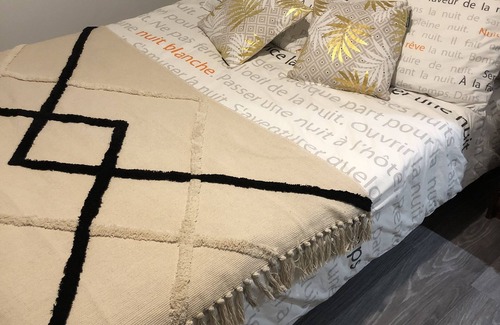 Prefailles Bed & Breakfast | Chambre N 2 Voile Dhôtes la Villa Préfaillaise