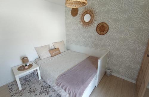 Lingolsheim House | Chambre nature chez l'habitant