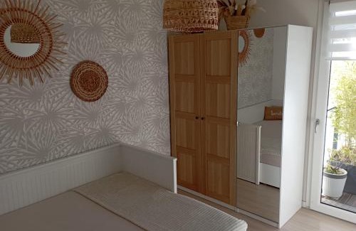 Lingolsheim House | Chambre nature chez l'habitant