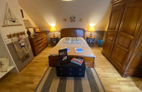Le Vaudoue House | Chambre Nautique