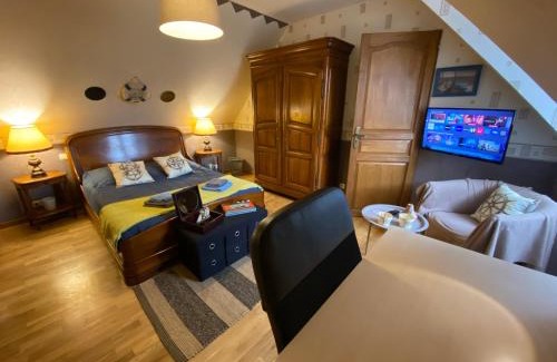 Le Vaudoue House | Chambre Nautique