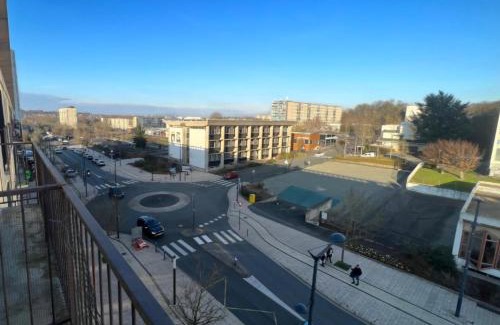 Le Mans Metropole Apartment | chambre neuve dans un logement partager a 10 minute du circuit