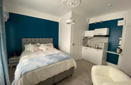 Limay House | Chambre nocturne