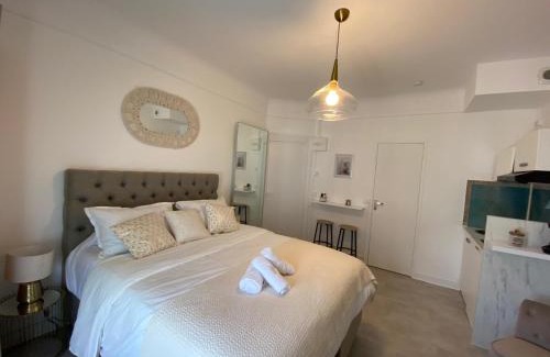 Limay House | Chambre nocturne