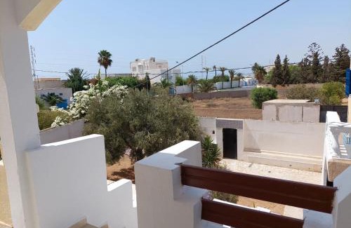 Sakiet Eddaier House | chambre Noix de Coco résidence Chahrazad