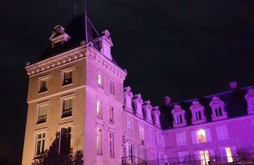 Blet House | Chambre nuptiale au Château