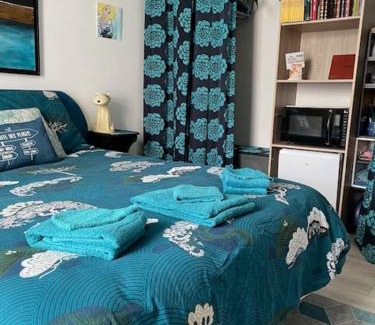 Pleurtuit Bed & Breakfast | chambre océan