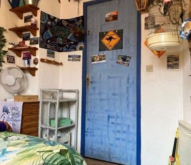 Heidolsheim House | Chambre Océanie en Alsace