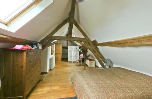 Saint-Pierre-les-Etieux House | Chambre Pasta - Moulin de Gâteau