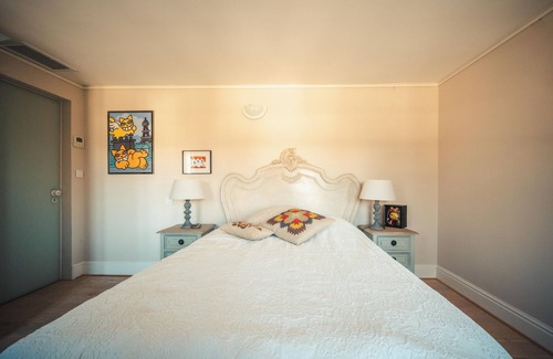 Callian Bed & Breakfast | Chambre Pauline Pour 2 Personnes