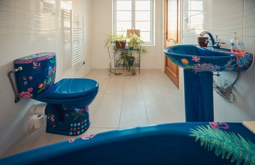 Callian Bed & Breakfast | Chambre Pauline Pour 2 Personnes
