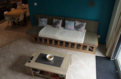 Saint-Sauvant Bed & Breakfast | Chambre PLUME - Maison partagée - 2 personnes