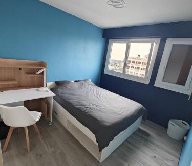 Poitiers House | Chambre Poitiers