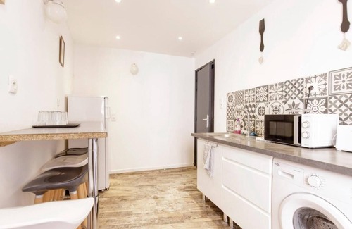 Gaillac Apartment | Chambre Portal - Hypercentre - Gaillac