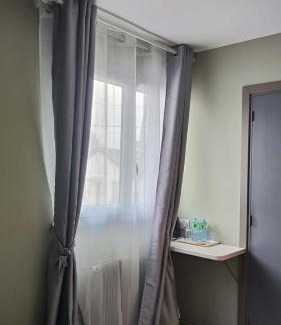 Bondy House | Chambre pour 2 personnes à Bondy dans la banlieue parisienne