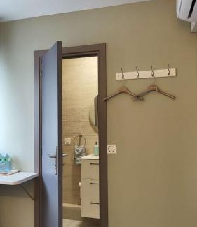 Bondy House | Chambre pour 2 personnes à Bondy dans la banlieue parisienne