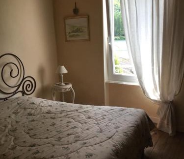 Sablons Bed & Breakfast | chambre pour 2 personnes