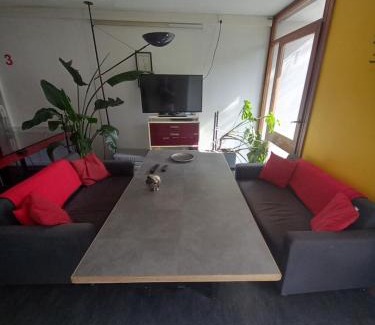 Borny House | Chambre pour une personne