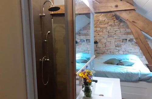 Montclera Bed & Breakfast | Chambre pranayama