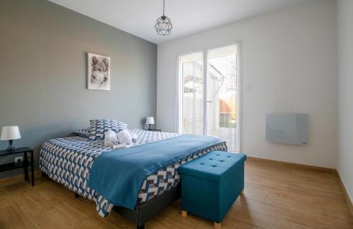 Saint-Medard-en-Jalles House | Chambre privée chez Les Maisons Loli'days