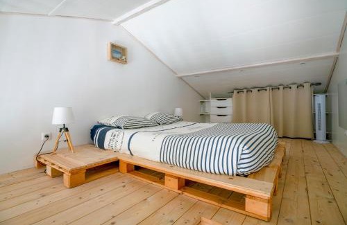 Saint-Medard-en-Jalles House | Chambre privée chez Les Maisons Loli'days