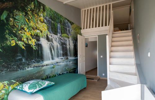 Saint-Medard-en-Jalles House | Chambre privée chez Les Maisons Loli'days