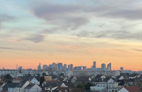 Sartrouville House | Chambre privée à 20 minutes de La Défense