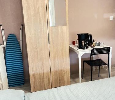 La Faourette House | Chambre privée à Toulouse Près du Centre
