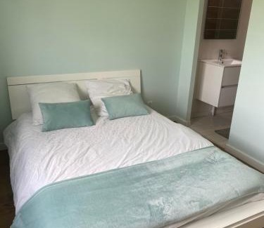 Laigne-en-Belin House | Chambre privée événement Le Mans