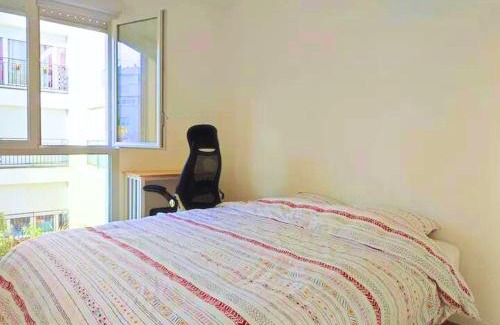 L'Hay-les-Roses House | Chambre privée, appart 3p, M14 à 2 min, L'Haÿ-les-Roses