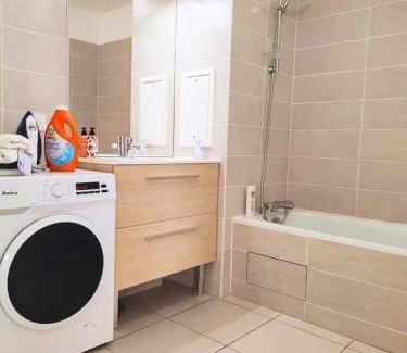 L'Hay-les-Roses House | Chambre privée, appart 3p, M14 à 2 min, L'Haÿ-les-Roses