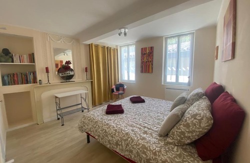 Castelnaudary House | Chambre privée au calme excellente prestation