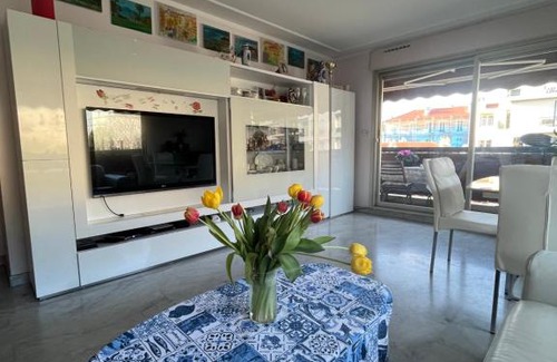 Quartier du Port House | Chambre privée avec terrasse au port de Nice
