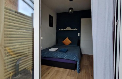 Saint-Honore - Jeanne d'Arc Apartment | Chambre privée - Béranger #2