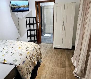 Outremeuse House | CHAMBRE PRIVÉE