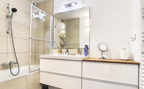 Colomiers House | Chambre privée chez l'habitant - La Chambre Jade