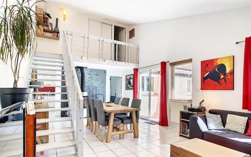 Colomiers House | Chambre privée chez l'habitant - La Chambre Jade