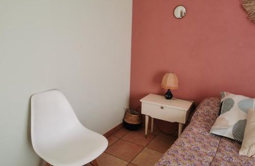 Millas House | Chambre privée cosy, salle de bain et terrasse