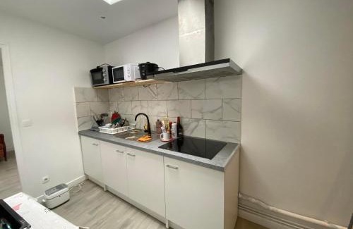 Quartier Saint-Clement - Jardin des Plantes Apartment | Chambre privée dans appartement T3
