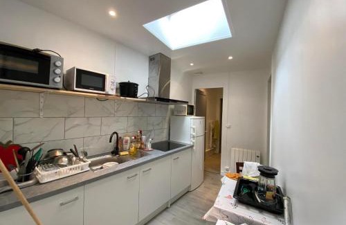 Quartier Saint-Clement - Jardin des Plantes Apartment | Chambre privée dans appartement T3