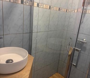 Ecouen House | Chambre privée day
