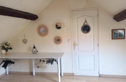 Roissy-en-France House | CHAMBRE PRIVÉE EN CENTRE VILLe