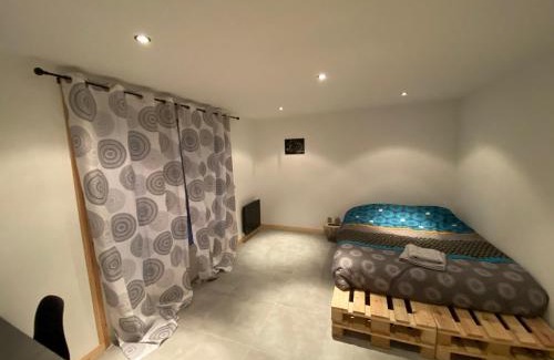 Villiers-en-Biere Bed & Breakfast | Chambre privée