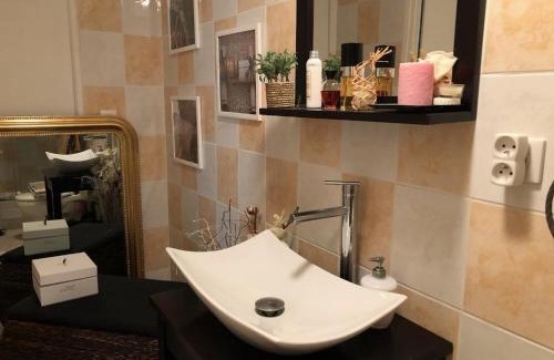 Mirefleurs House | Chambre privée MIREFLEURS