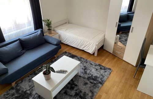 Besancon House | Chambre privée proche centre et gare 2