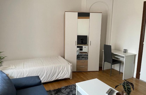Besancon House | Chambre privée proche centre et gare 2