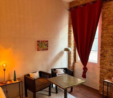 Lavaur Apartment | Chambre privée tout confort centre historique